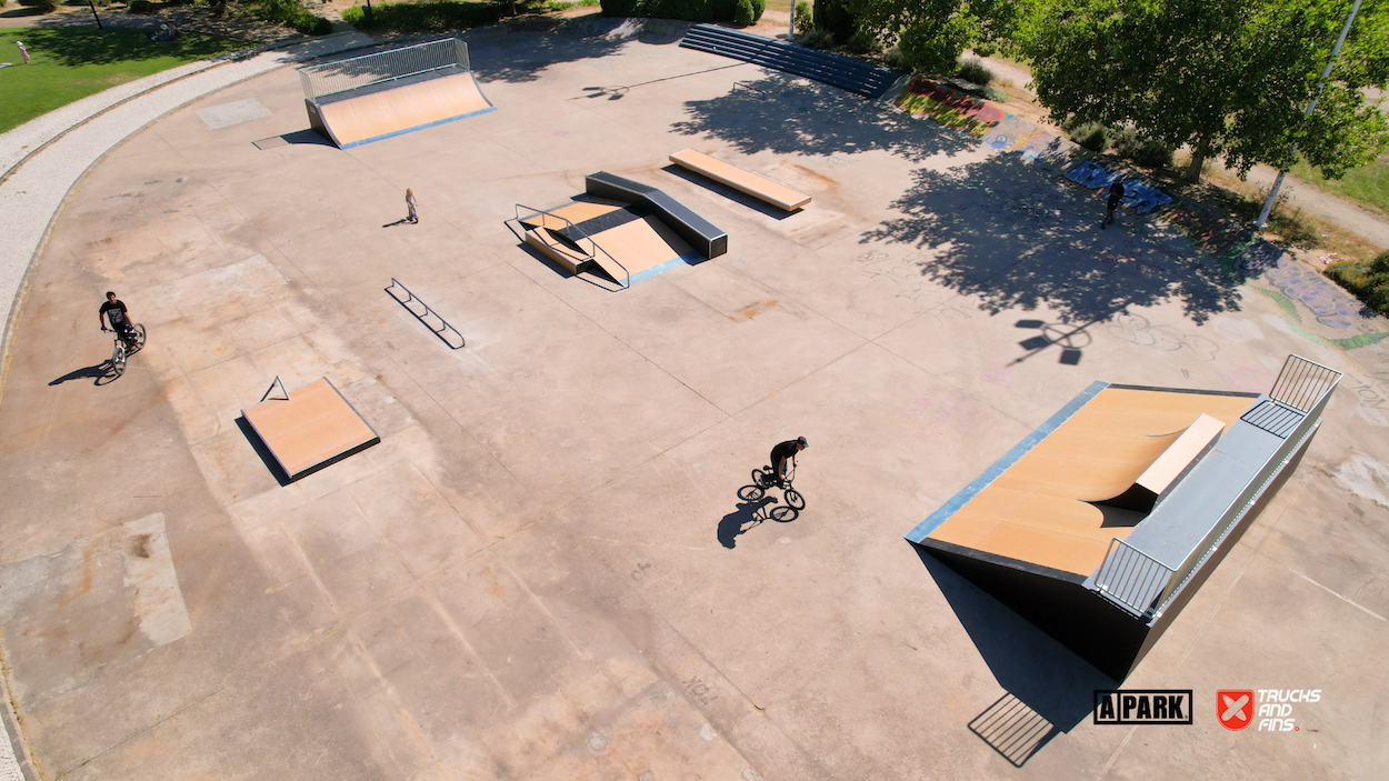 Tavira skatepark